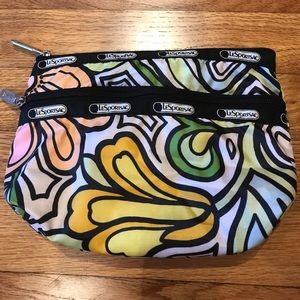 LeSportsac Makeup Bag